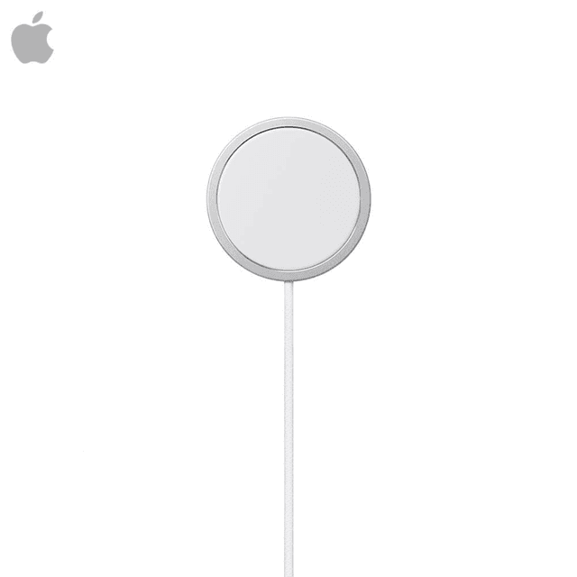 Chargeur MagSafe Apple MHXH3ZM/A 15W 1.67A Blanc