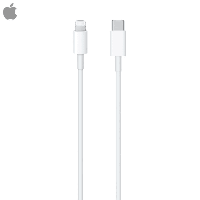 Câble Data Type-C vers Lightning Apple 4GN33Z/A 96W 4.7A (1m) Bulk Blanc