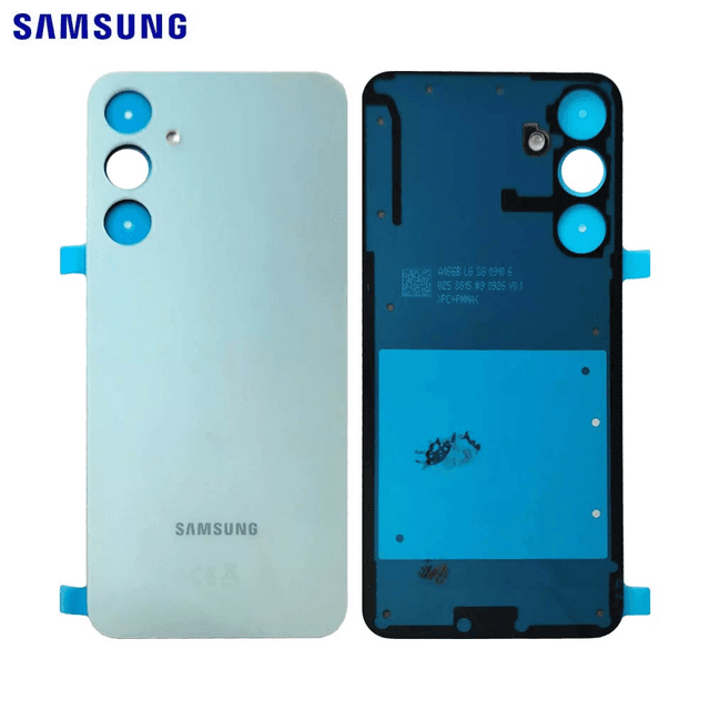 Cache Arrière Original Samsung Galaxy A16 5G A166 GH82-36030D Turquoise