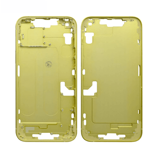 Châssis Intermédiaire Apple iPhone 14 Plus (Without Part) Jaune