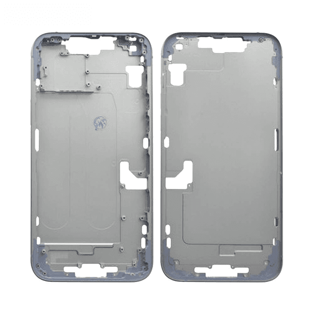 Châssis Intermédiaire Apple iPhone 14 Plus (Without Part) Mauve