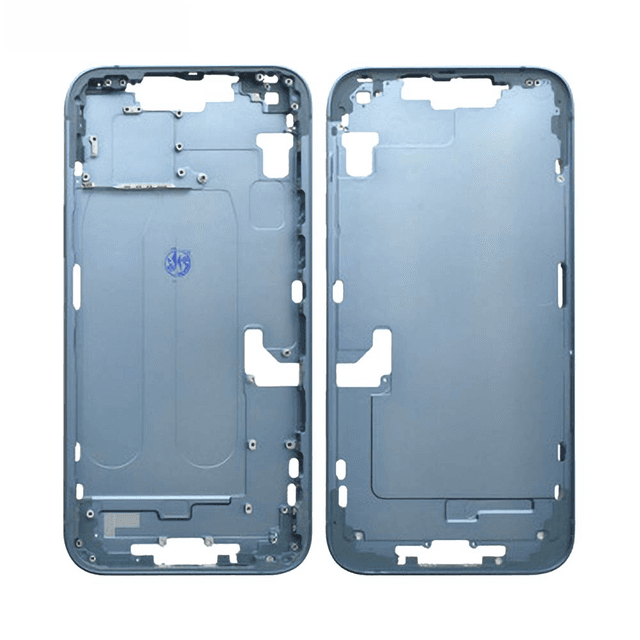 Châssis Intermédiaire Apple iPhone 14 Plus (Without Part) Bleu