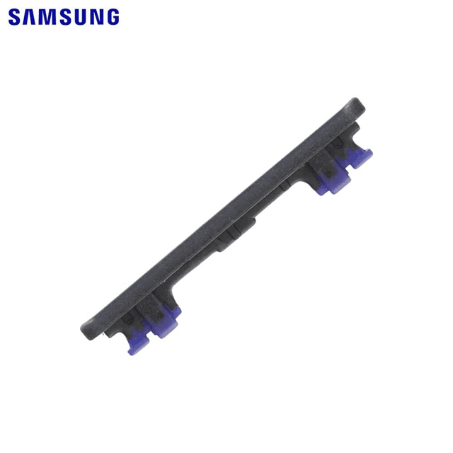 Bouton Volume Original Samsung Galaxy A16 5G A166 GH64-09614A Bleu Nuit