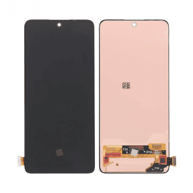 Ecran Tactile Original Pulled (PIEC) Xiaomi Redmi Note 14 5G/Redmi Note 14 4G Noir
