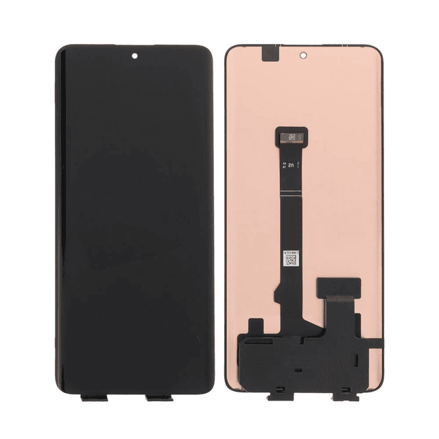 Ecran Tactile Original Pulled (PIEC) Xiaomi Redmi Note 14 Pro+ 5G Noir