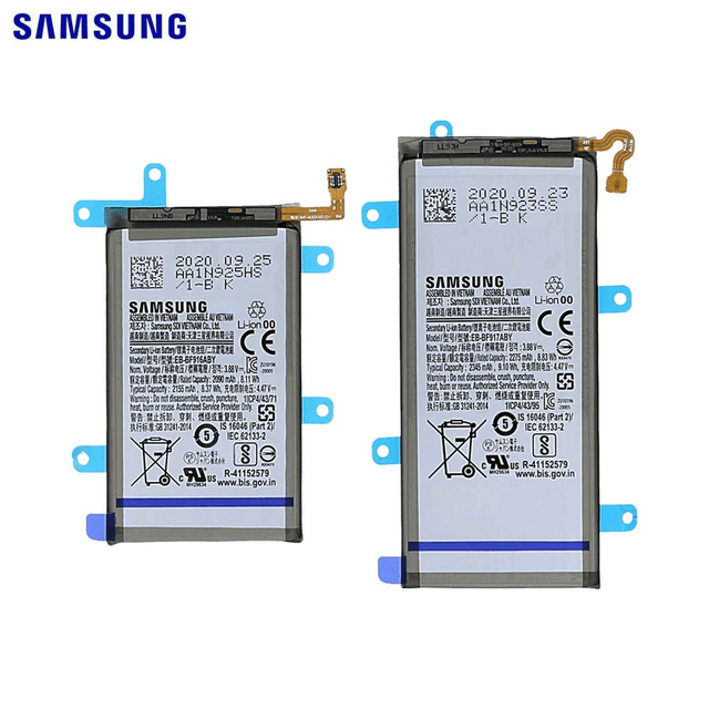 Batterie Original Samsung Galaxy Z Fold 2 F916 GH82-24137A EB-BF916ABY