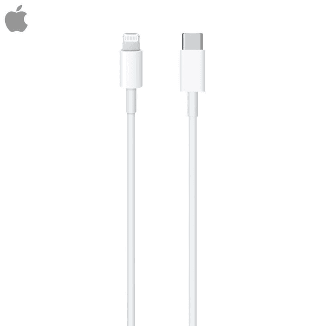 Câble Data Type-C vers Lightning Apple MUQ93ZM/A 96W 4.7A (1m) Blanc