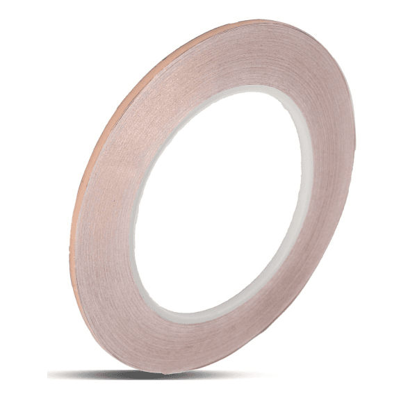 Rouleau Adhésif Double Face 6mm x 30m