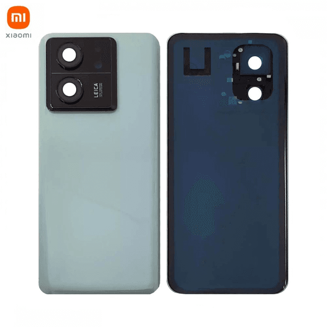 Cache Arrière Original Xiaomi 13T 560009M12A00 Vert