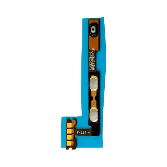 Nappe Power On/Off et Volume Premium Honor X6b