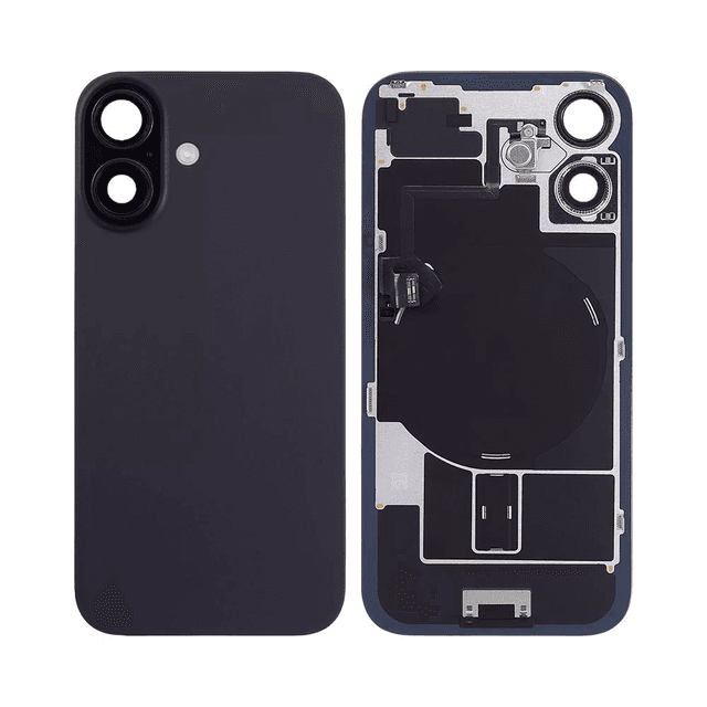 Cache Arrière Original Pulled (PIEC) Apple iPhone 16 Plus Noir