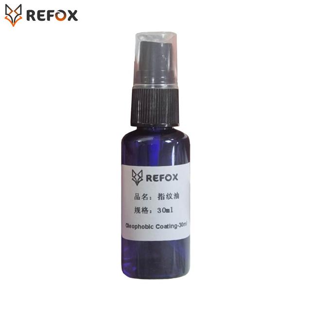 Huile de Revêtement Oléophobe REFOX 30ml