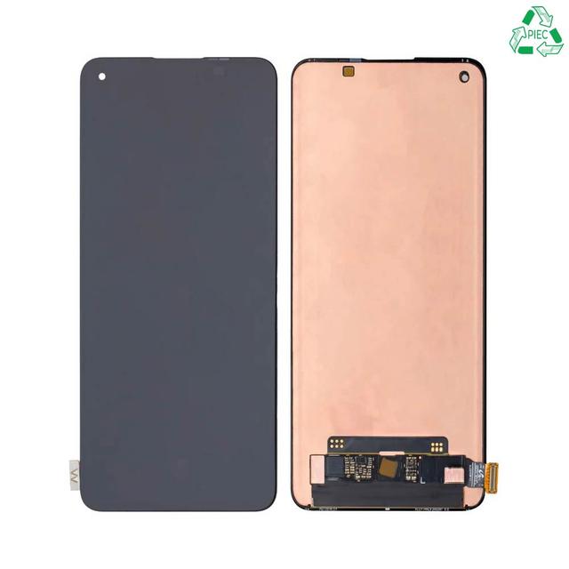 Ecran Tactile Original Pulled (PIEC) OnePlus 9 Noir
