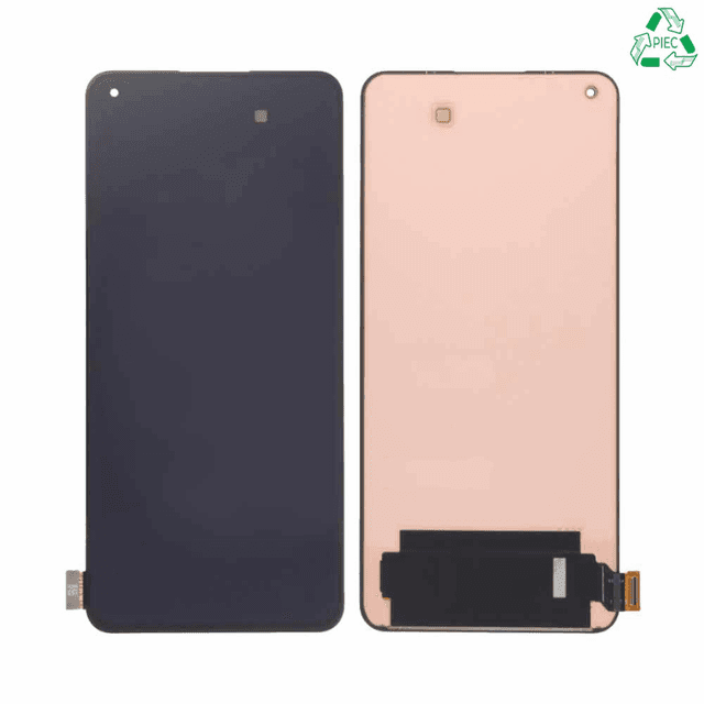 Ecran Tactile Original Pulled (PIEC) Xiaomi Mi 11 Lite 4G/Mi 11 Lite 5G Noir