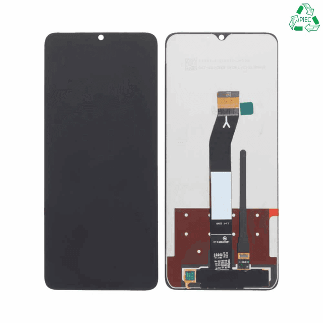 Ecran Tactile Original Pulled (PIEC) Xiaomi Redmi A3 Noir