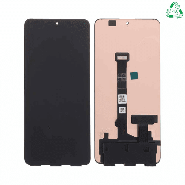 Ecran Tactile Original Pulled (PIEC) Xiaomi Poco X6 5G Noir