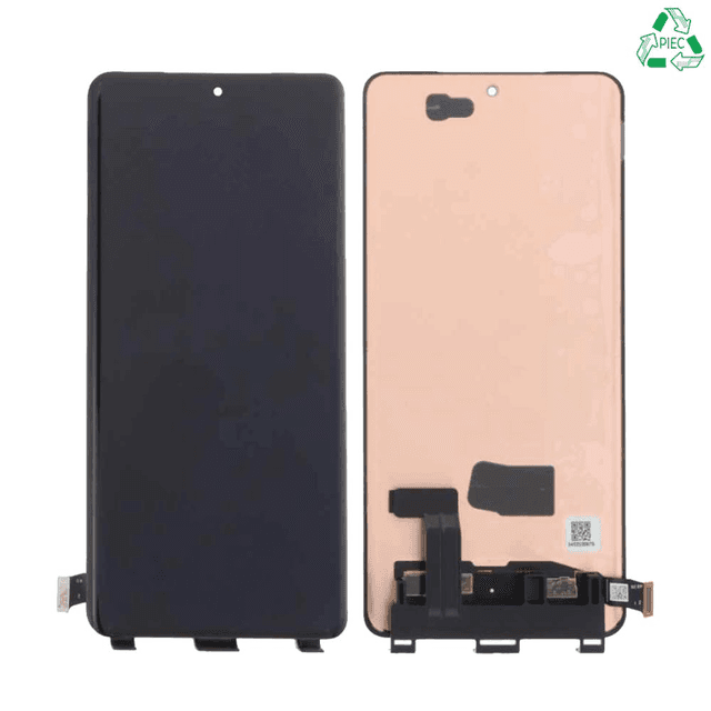 Ecran Tactile Original Pulled (PIEC) OnePlus 12 5G Noir