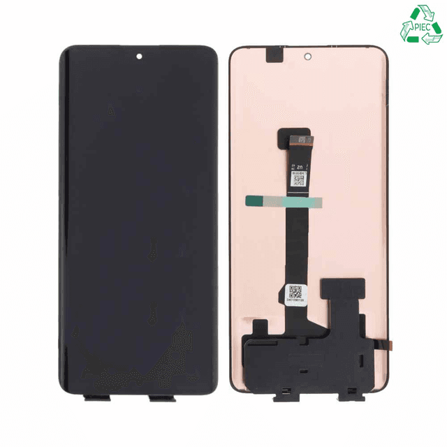 Ecran Tactile Original Pulled (PIEC) Xiaomi Redmi Note 13 Pro+ 5G Noir