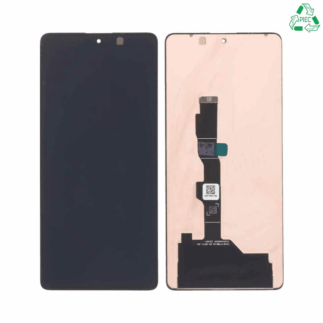 Ecran Tactile Original Pulled (PIEC) Xiaomi Redmi Note 13 5G Noir