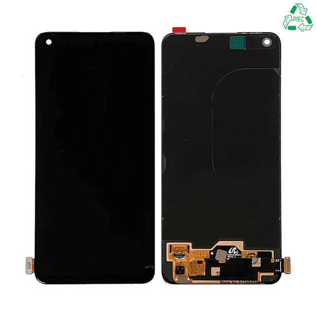 Ecran Tactile Original Pulled (PIEC) OnePlus Nord CE 2 5G Noir