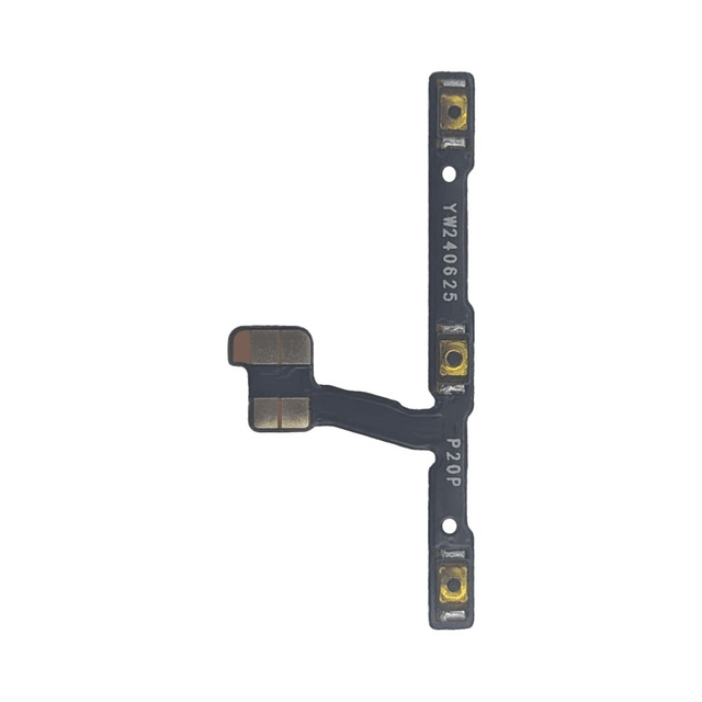 Nappe Power On/Off et Volume Premium Huawei P20 Pro
