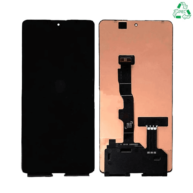 Ecran Tactile Original Pulled (PIEC) Xiaomi POCO F5 5G Noir