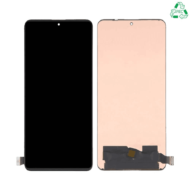 Ecran Tactile Original Pulled (PIEC) Xiaomi Poco F5 Pro 5G Noir