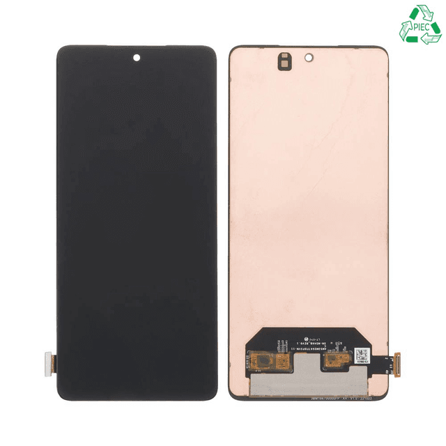 Ecran Tactile Original Pulled (PIEC) Samsung Galaxy M54 5G M546 Noir