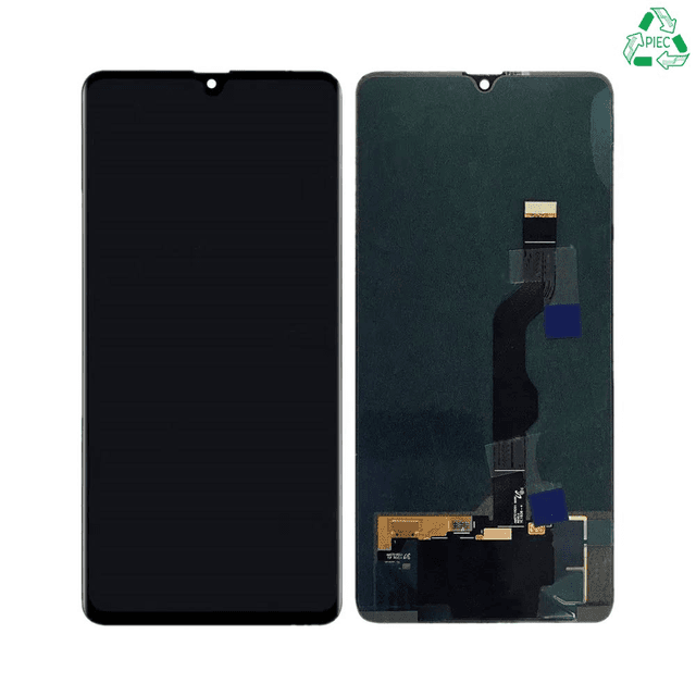 Ecran Tactile Original Pulled (PIEC) Huawei Mate 20 X 5G Noir
