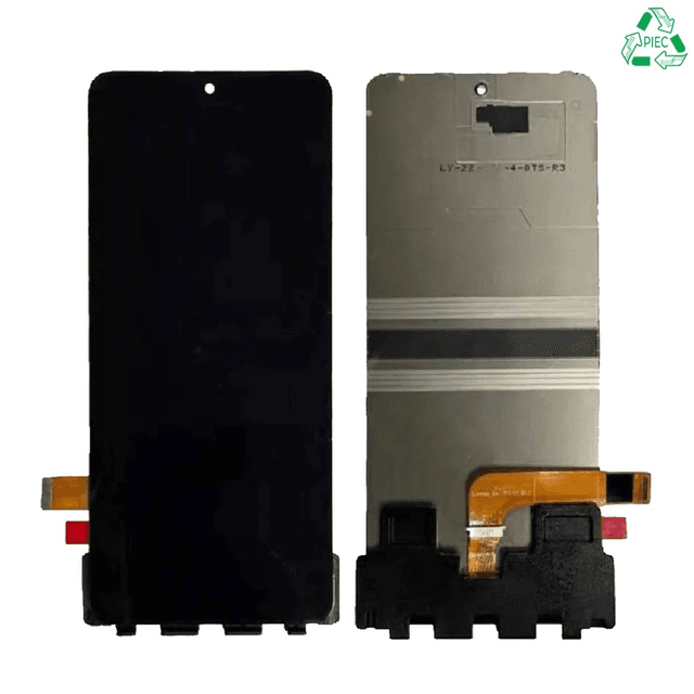 Ecran Tactile Original Pulled (PIEC) Huawei P50 Pocket Noir