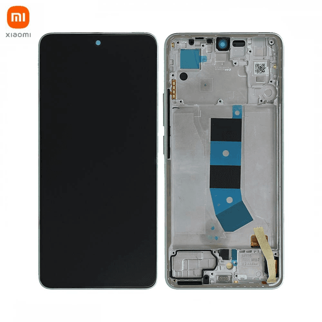 Ecran Tactile Original Xiaomi Redmi Note 13 4G 56000300N700 Vert Menthe