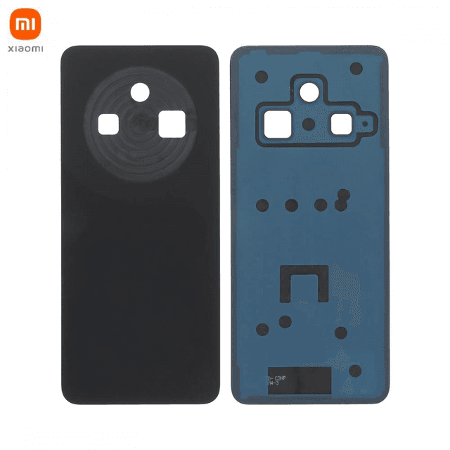 Cache Arrière Original Xiaomi Poco C75 5600010C3NP00 Noir