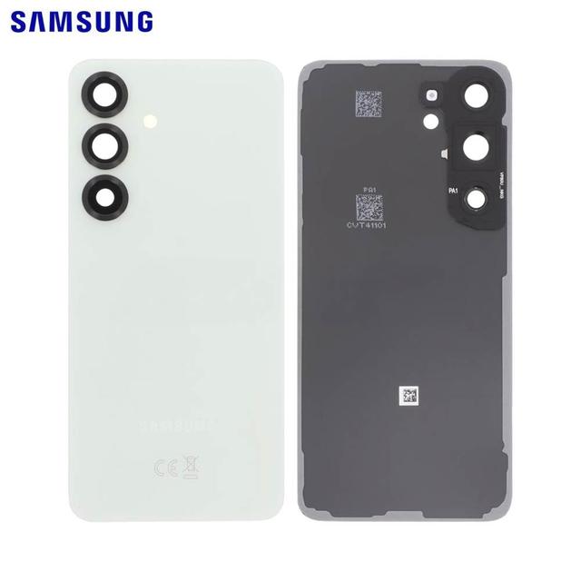 Cache Arrière Original Samsung Galaxy S25 S931 GH82-36295B Vert d'Eau