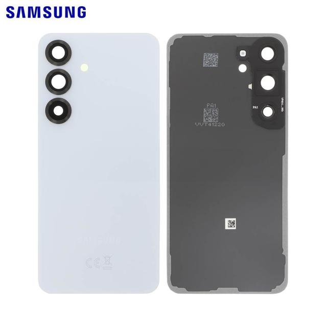 Cache Arrière Original Samsung Galaxy S25 S931 GH82-36295C Bleu Clair