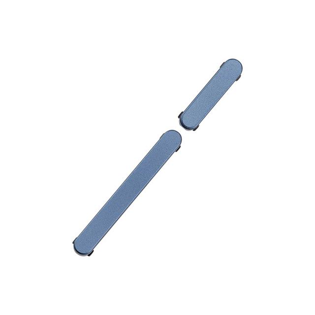 Bouton On/Off et Volume Premium Samsung Galaxy S25 Ultra S938 Bleu Titane