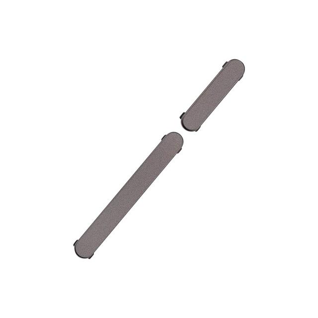Bouton On/Off et Volume Premium Samsung Galaxy S25 Ultra S938 Gris Titane