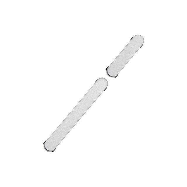 Bouton On/Off et Volume Premium Samsung Galaxy S25 Ultra S938 Titanium Silver