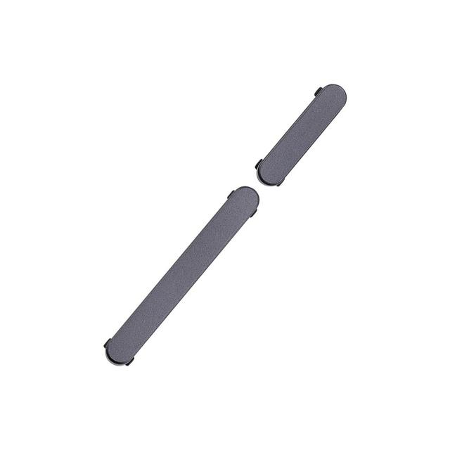 Bouton On/Off et Volume Premium Samsung Galaxy S25 Ultra S938 Noir Titane