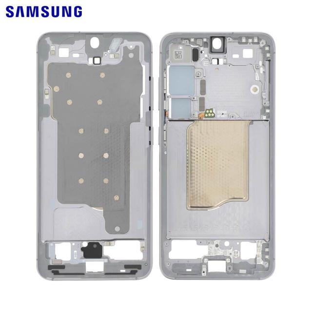 Châssis Original Samsung Galaxy S25 S931 GH82-36328A Gris