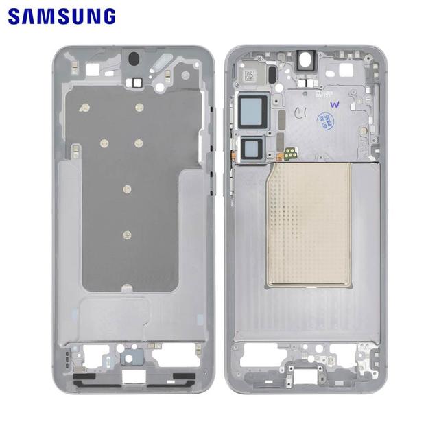 Châssis Original Samsung Galaxy S25 Plus S936 GH82-36367A Gris