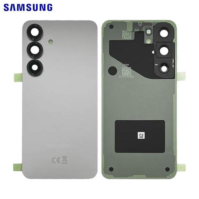 Cache Arrière Original Samsung Galaxy S25 S931 GH82-36295A Gris