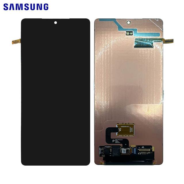 Ecran Tactile Original sans Châssis Samsung Galaxy S25 Ultra S938 GH82-36378A GH82-36588A Noir