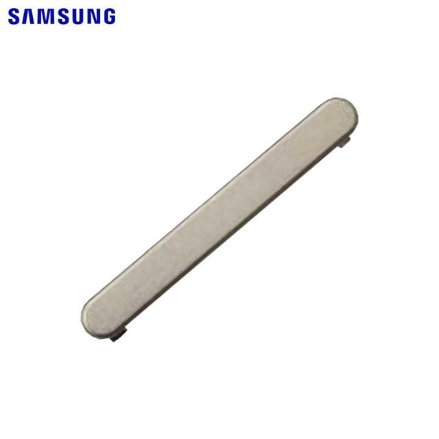 Bouton Volume Original Samsung Galaxy S25 Ultra S938 GH98-49806A Gris Titane
