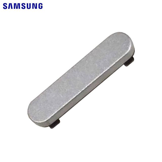 Bouton On/Off Original Samsung Galaxy S25 Ultra S938 GH98-49805C Titanium Silver