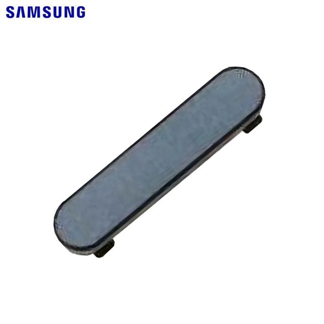 Bouton On/Off Original Samsung Galaxy S25 Ultra S938 GH98-49805D Noir Titane