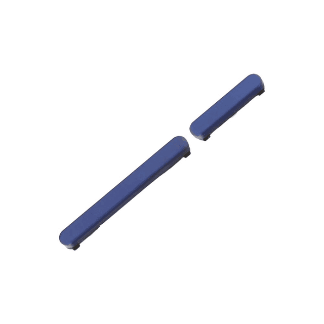 Bouton On/Off et Volume Premium Samsung Galaxy S25 S931 & S25 Plus S936 Bleu Nuit