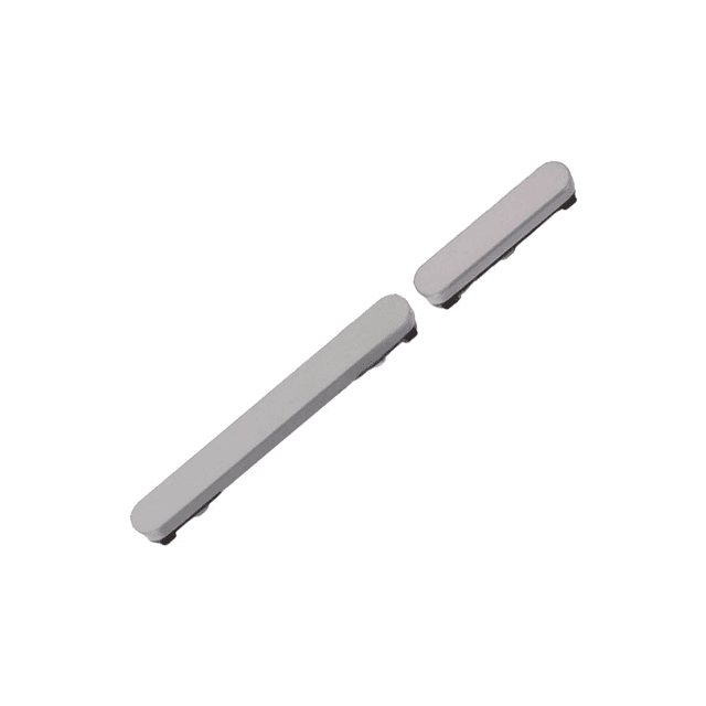 Bouton On/Off et Volume Premium Samsung Galaxy S25 S931/Galaxy S25 Plus S936 Gris