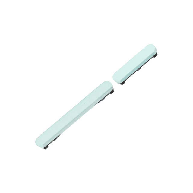 Bouton On/Off et Volume Premium Samsung Galaxy S25 S931 & S25 Plus S936 Vert d'Eau