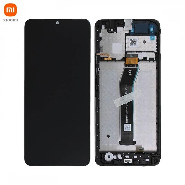Ecran Tactile Original Xiaomi Redmi A3 5600010C3Y00 Noir