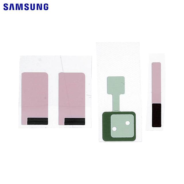 Kit Stickers Caméra Original Samsung Galaxy S24 Ultra 5G S928 & S25 Ultra S938 GH82-33770A